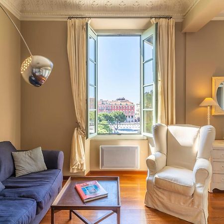 Nice Renting - 13 Massena - Live A Dream Luxury Loft - Place Massena Buitenkant foto