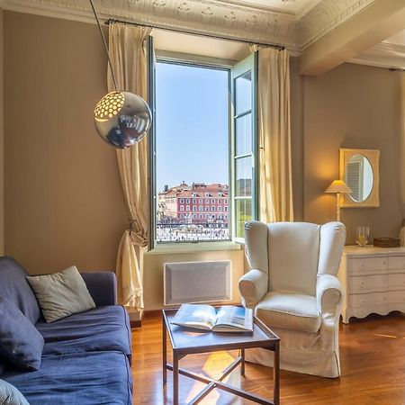 Nice Renting - 13 Massena - Live A Dream Luxury Loft - Place Massena Buitenkant foto
