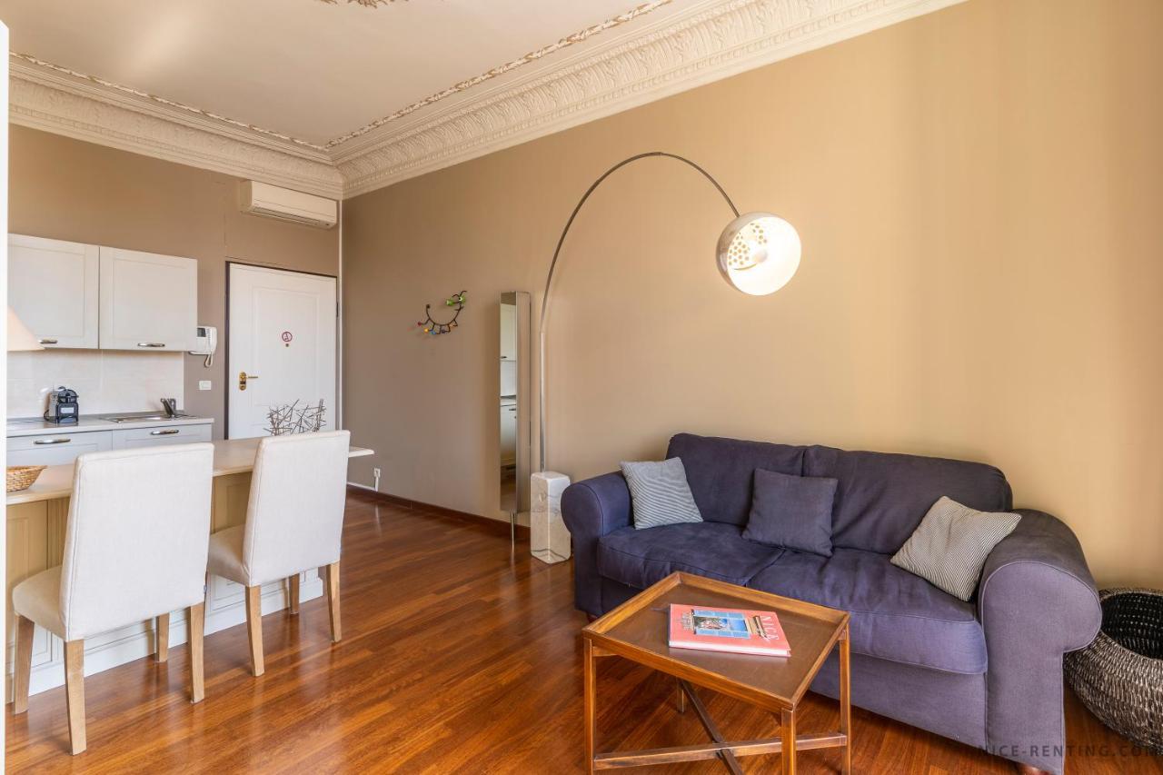 Nice Renting - 13 Massena - Live A Dream Luxury Loft - Place Massena Buitenkant foto