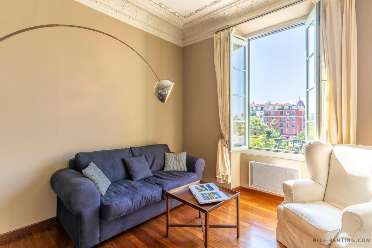 Nice Renting - 13 Massena - Live A Dream Luxury Loft - Place Massena Buitenkant foto