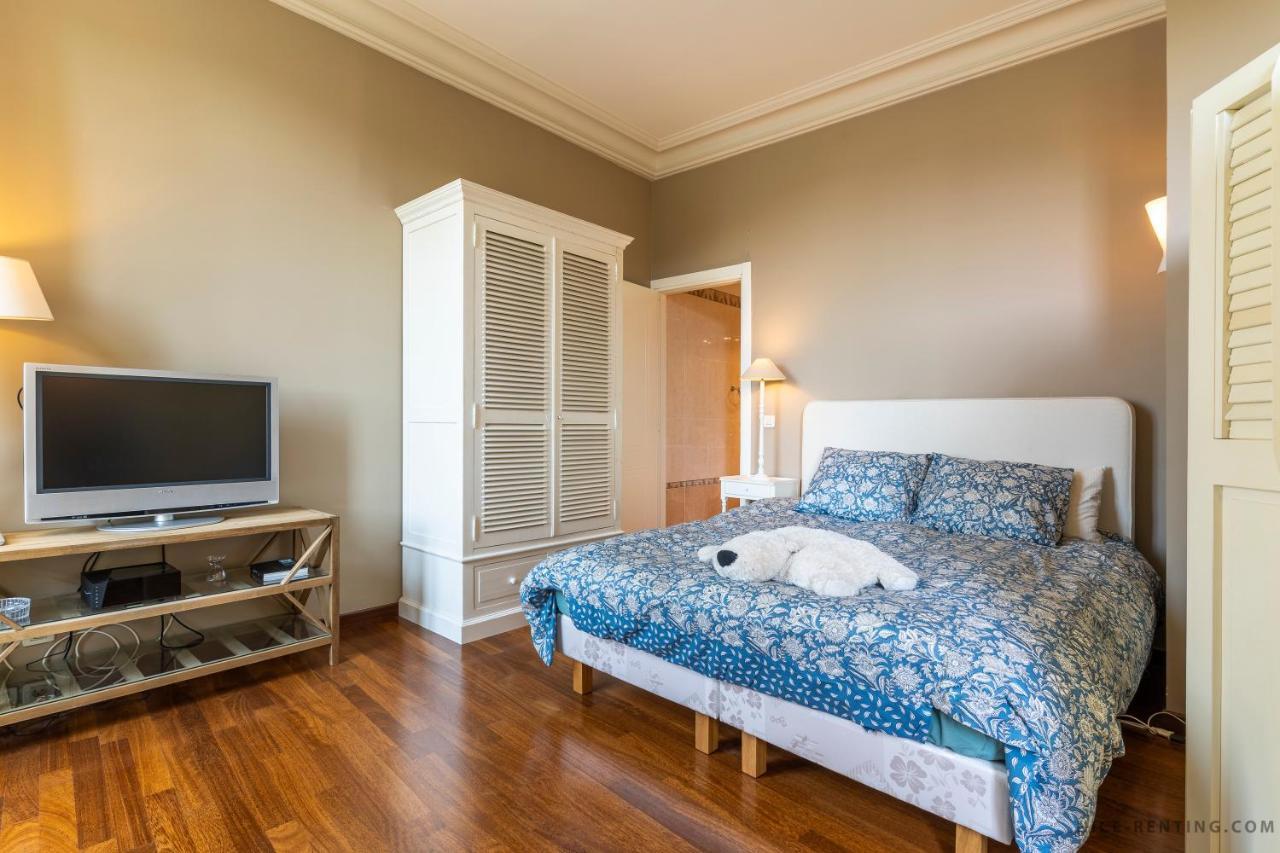 Nice Renting - 13 Massena - Live A Dream Luxury Loft - Place Massena Buitenkant foto
