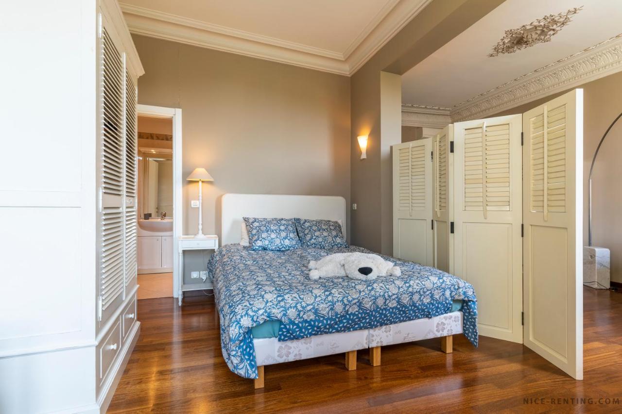 Nice Renting - 13 Massena - Live A Dream Luxury Loft - Place Massena Buitenkant foto